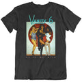 Vanity 6 Denise Matthews Vanity  80's Pop Retro Fan T Shirt