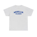 Medellin Colombia Shirt Gifts Tshirt Tee Crew Neck Short Sleeve