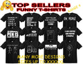 Funny Mens T-Shirts Novelty t shirts Joke t-shirt Birthday Gift Xmas shirt Party