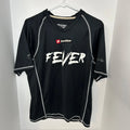 VTG Lotto Grunge Soccer Surf Skate T-Shirt Size Small Y2K Distressed Faded USA