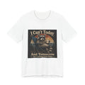 I Can't Today Racoon Graphic Tee | Funny Lazy Raccoon T-Shirt
