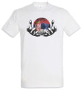 Serbia Football Magic Ball T-Shirt serbian Soccer Flag Banner World Championship