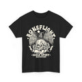 Eagle Skull Skateboard Vintage Edgy Streetwear Graphic Men's T-Shirt