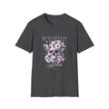 Beautifully Skull Floral T-Shirt, Unisex Graphic Tee, Gift for Her, Trendy [...]