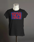 ROSS COUNTY 1929 T-Shirt | Unisex Organic | Grunge