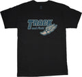 Mens Graphic Tees Track and Field T-shirt Mens Clothing Apparel