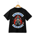 Vintage Biker Graphic Tee | Men's & Women's Casual Streetwear
