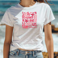 Christian Oh How He Loves Us, Ephesians 2:4-8, Cute Unisex  T-Shirt