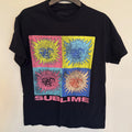 Sublime Pop Art Graphic T-Shirt Size Small