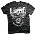 American Chopper Custom Motorcycles Official Tee T-Shirt Mens Unisex
