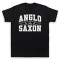 ANGLO SAXON ANCIENT BRITISH CULTURE TRIBAL ORIGIN TRIBE MENS & WOMENS T-SHIRT