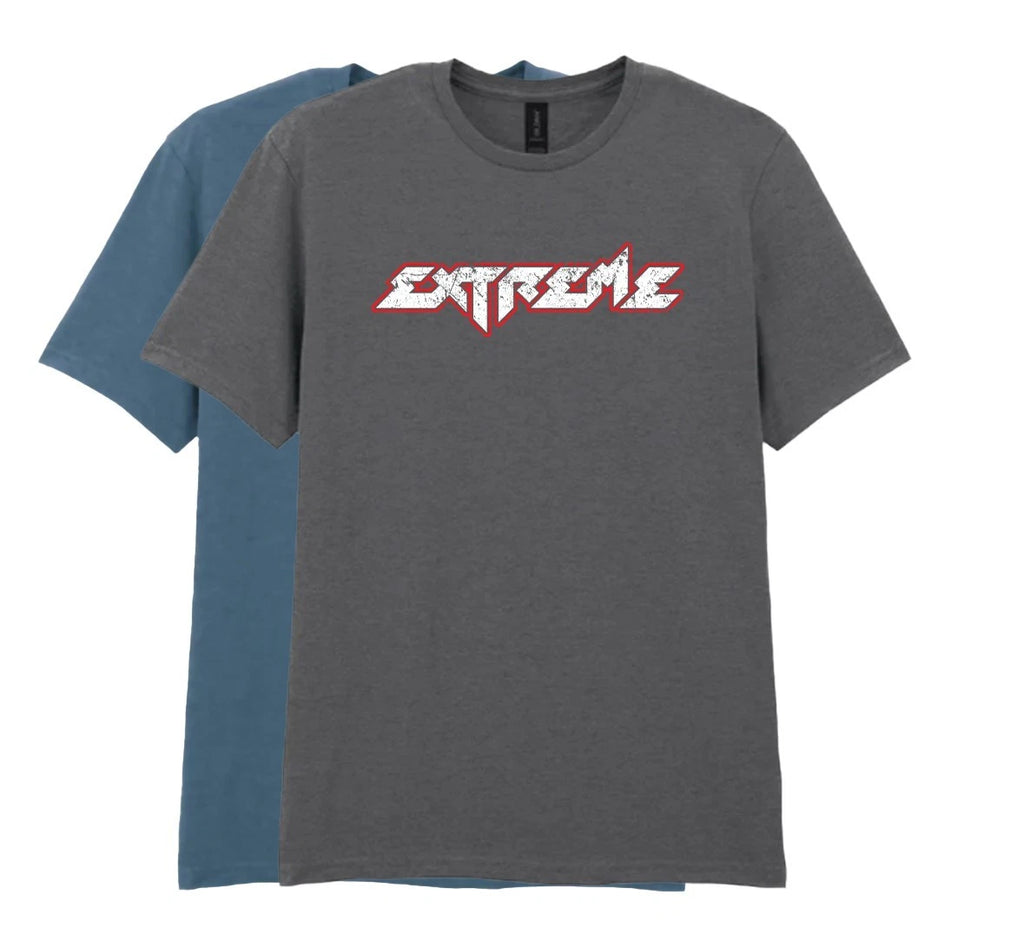 xtreme T-Shirt I 100% cotton I Hard rock I Funk Metal outdoors festival tee