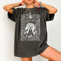 Vintage My Neighbor Totoro Sketch Shirt, Studio Ghibli Anime Tee