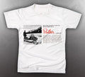 VINTAGE ARCTIC CAT PANTHER TEE-SHIRT LIKE NOS