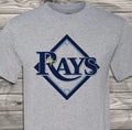 Tampa Bay Rays - Americas Team - Unisex - Super Comfortable - Fast Shipping