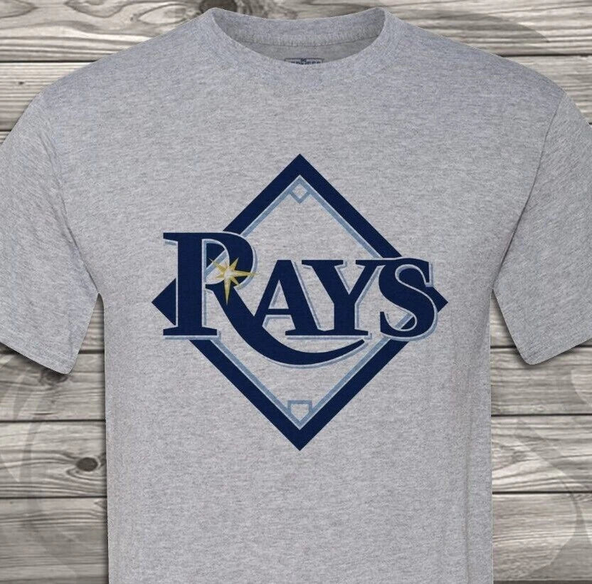 Tampa Bay Rays - Americas Team - Unisex - Super Comfortable - Fast Shipping