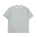 Acne Studios Logo Collar T-Shirt “Pale Grey” 🇸🇪 XXS
