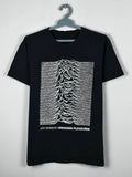 Joy Division Unknown Pleasures Band Promo T-shirt Size L