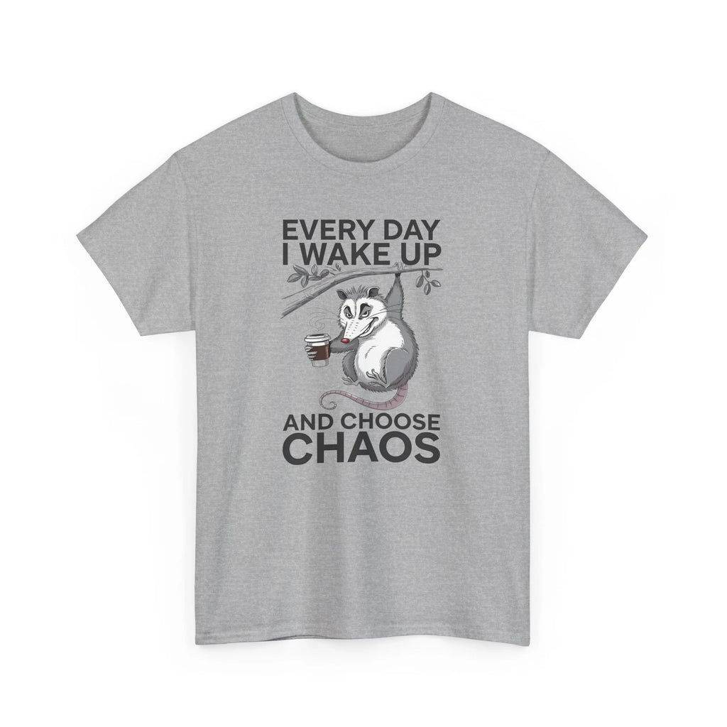 Funny Sarcastic Goofy T-Shirt - Silly & Funny Tee for Lighthearted People