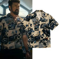 The Boys Season 5 Butcher Karl Urban Car Billy Summer Hawaiian Shirt 2026