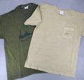 Lot 2 Vintage Guy Harvey Original Fish T-Shirt Mens Sz M Ocean Sea Graphic Heavy