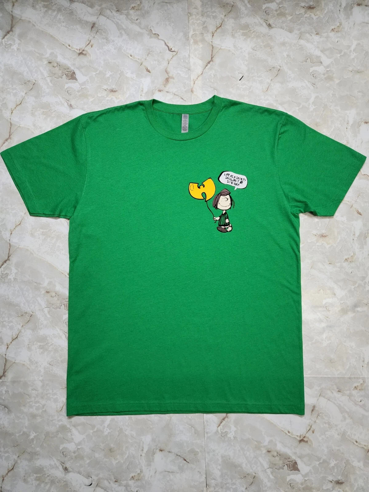 PATTY Graphic T-shirt Men’s Size Large S M L XL 2X Hip Hop Rap