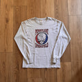 Vintage Grateful Dead Penny lane Springfield Illinois Grey Mens Medium Shirt Y2K