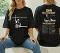 Heartland Rock Concert Tour 2026 Style T Shirt Retro Music Tee