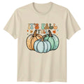 Its Fall Yall Womens T-Shirt Autumn Thanksgiving Thanksgiving Gift For Her