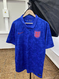 🏴󠁧󠁢󠁥󠁮󠁧󠁿 England 2021soccer jersey training rare retro hype Y2K size XL...