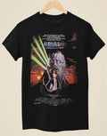 Krull - Movie Poster inspired Unisex Black T-Shirt