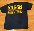 1992 Sturgis Rally mens large t shirt