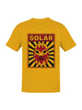 Officially Licensed Legends Of Lucha Libre Luchador Mask Art Men's T-shirt