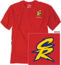 Factory Effex Honda Retro CR T-Shirt  - Mens Tee