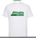 ALITALIA T SHIRT Corse Lancia, brand new good quality. Our original design