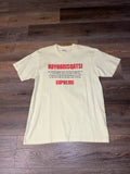 Supreme Shirt Mens Medium Rare Collectible Street Wear Vintage Style