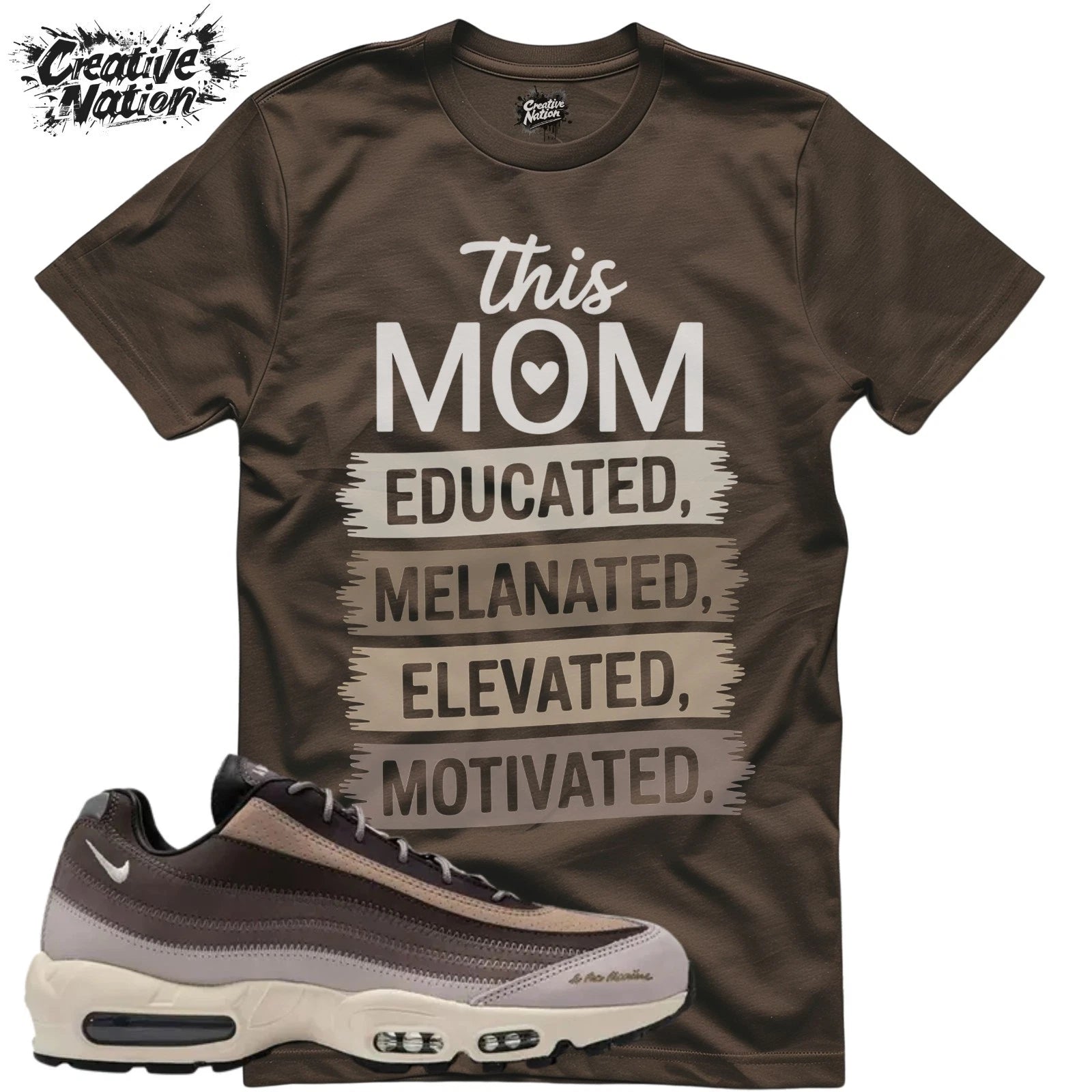 Shirt To Match Air Max 95 SP Diffused Taupe Unisex Tee Mom Shirt