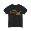 In My Show Orange Bow Girl Era Star Retro Trendy Apparel T-Shirt