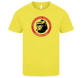 International Order For Gorillas T Shirt 80s Film Real Genius Val Kilmer GT074