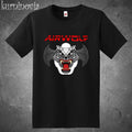 Airwolf Action TV Series Retro Men's Black Size S to 5XL