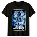 The Fog (1980) Movie Poster Inspired T-Shirt Retro 80s Tee Unisex