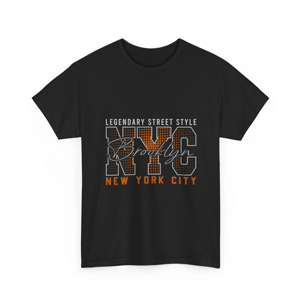 NYC Brooklyn New York City T-Shirt Street Style Graphic Tee