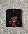 Ransom - Freddy Devil Tee Black Men’s Size Large 2018