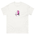 Boricua Leg Tease Queen Unisex classic tee Merch Pin Up Contemporary Pop Art