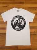 RUDIMENTARY PENI Farce T-Shirt UK Anarcho Punk Crust Hardcore Band Tee UK