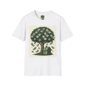 Money Tree Unisex Softstyle T-Shirt, Financial Freedom Gift, Eco-Friendly [...]