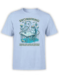 FANTUCCI Engineers T-Shirt Collection | Quantum Quirk T-Shirt | Unisex