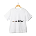 Bulldog Pug Frenchie Collie T-Shirt - Unisex Funny Dog Cartoon Lover Graphic Tee