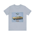 Honda Accord Graphic Print Tee Shirt Short Sleeve Retro Car Gift Art Crewneck