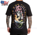 Sullen Art Collective Swimming Premium Fit SCM6313 Short Sleeve T-shirt For Men